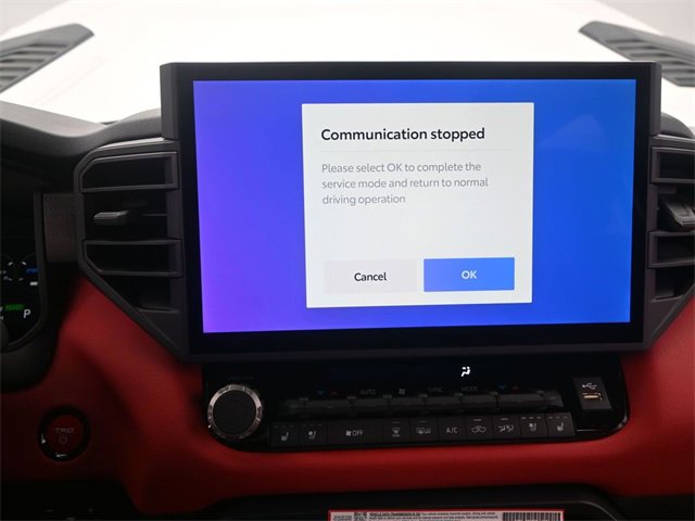 New 2026 Toyota Tundra TRD Pro image 7