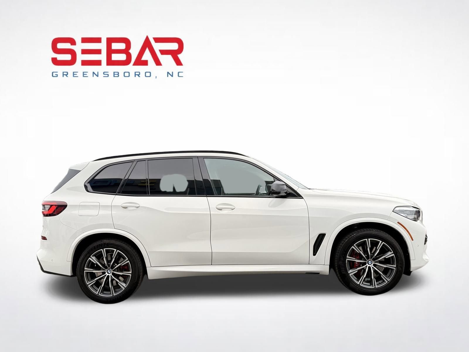 Used 2021 BMW X5 xDrive40i w/ M Sport Package image 6