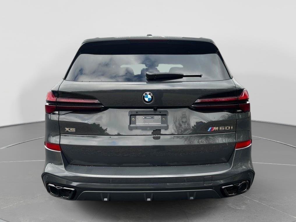 New 2026 BMW X5 M60i AWD/4WD image 7