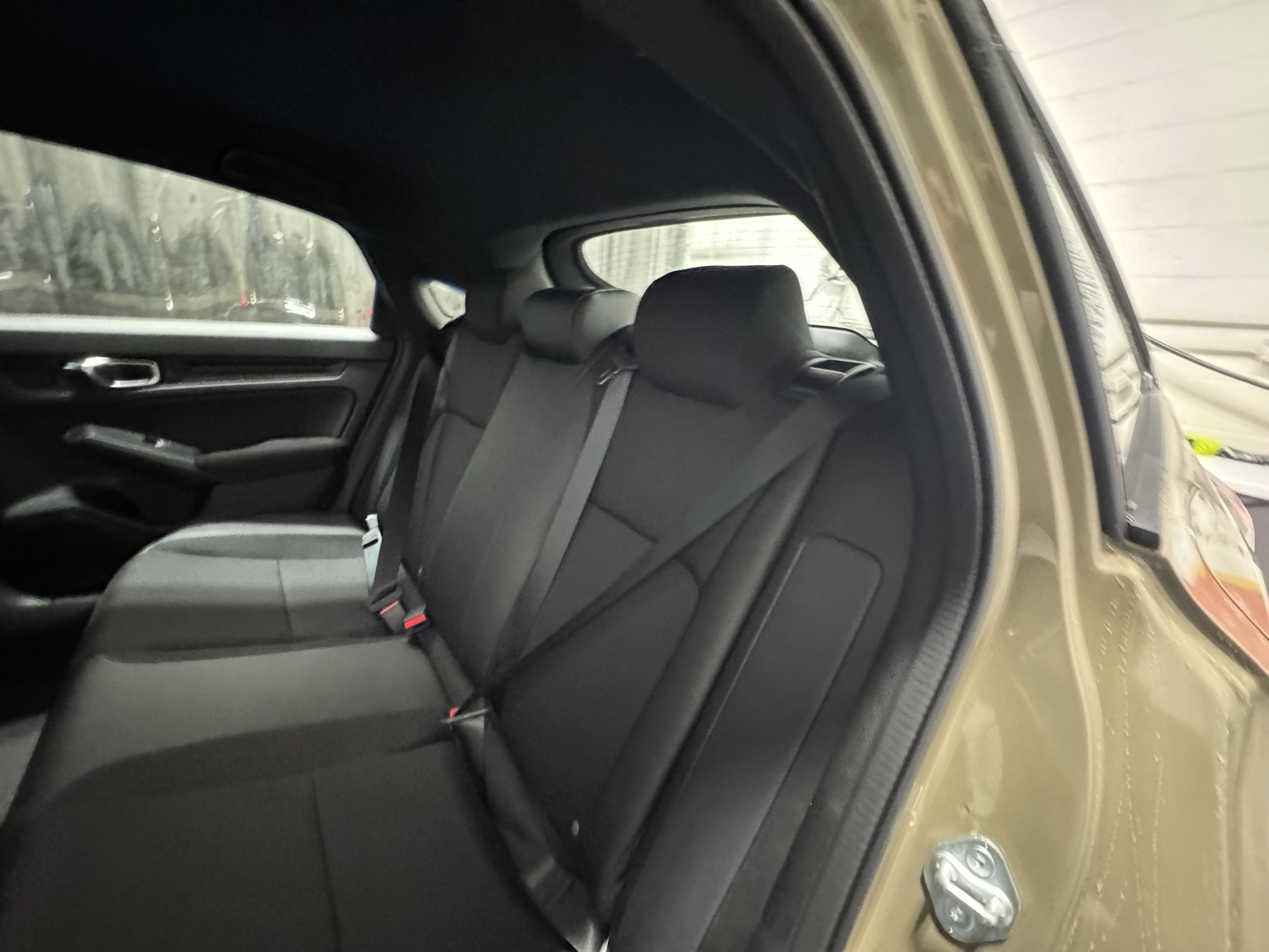 New 2026 Honda Civic Sport image 27