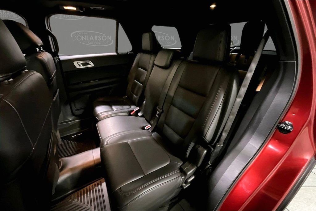 Used 2015 Ford Explorer XLT w/ Equipment Group 202A FWD image 14