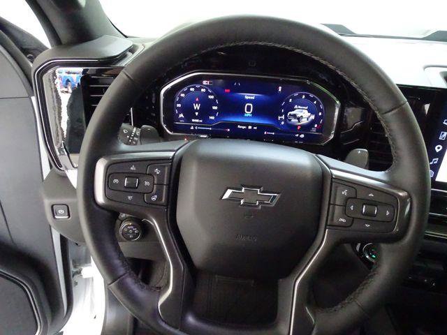 Certified 2024 Chevrolet Silverado 1500 ZR2 w/ Technology Package AWD/4WD image 6