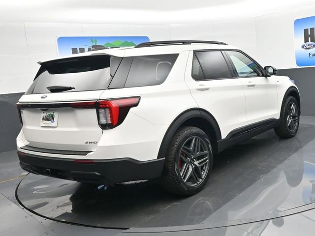 New 2026 Ford Explorer ST-Line w/ ST-Line Street Pack image 5