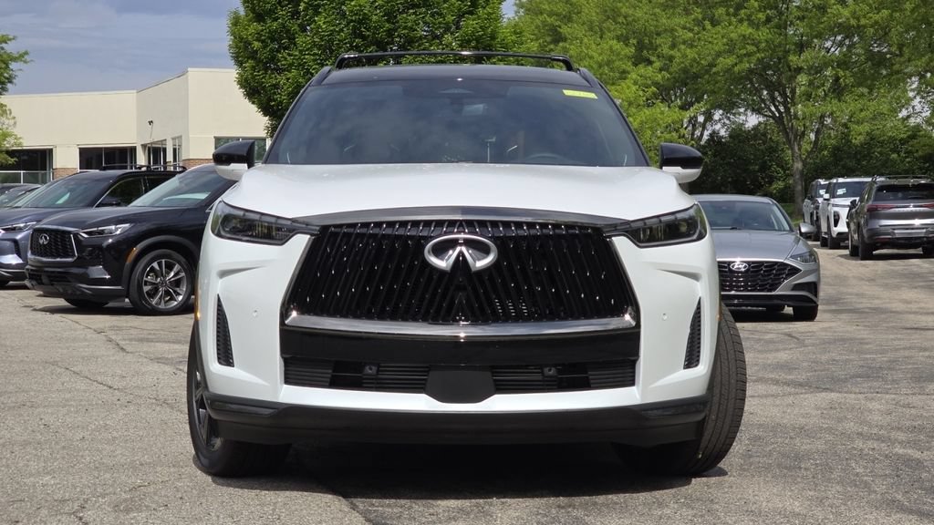 New 2027 INFINITI QX60 Autograph AWD/4WD image 16