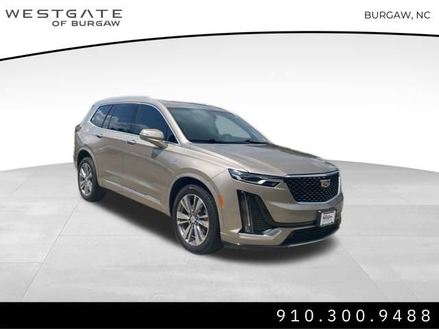 Used 2022 Cadillac XT6 Premium Luxury