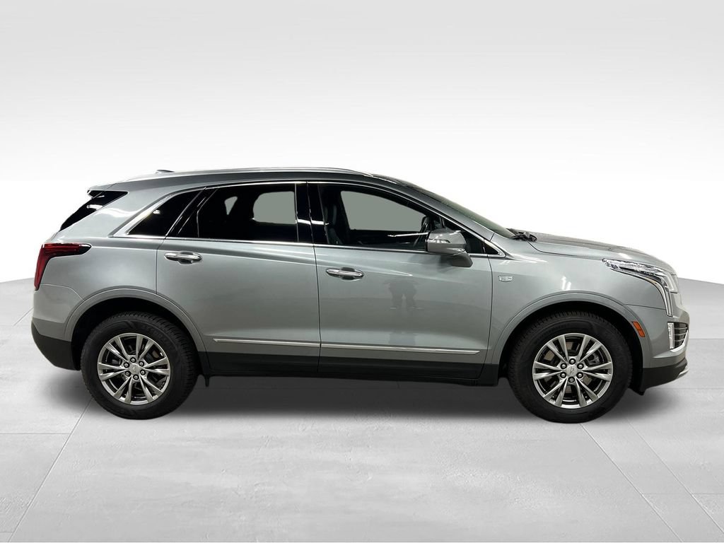 Certified 2023 Cadillac XT5 Premium Luxury w/ LPO, Floor Liner Package AWD/4WD video 2