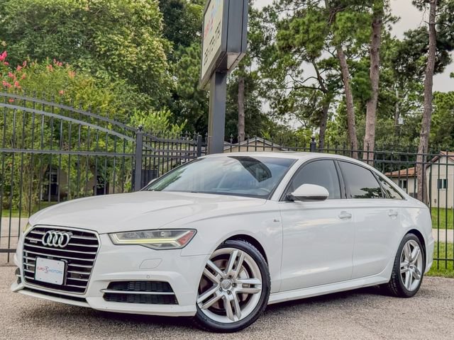 Used 2016 Audi A6 TDI Prestige w/ Prestige Package
