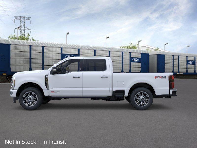 New 2026 Ford F250 Platinum image 25