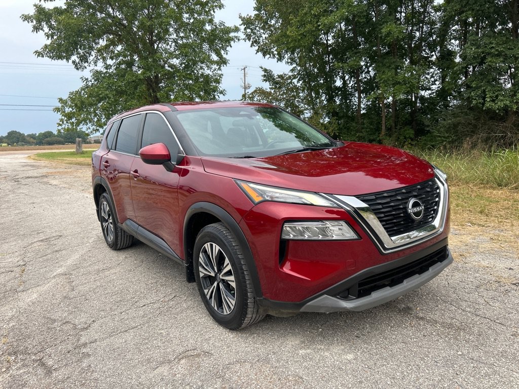Used 2023 Nissan Rogue SV