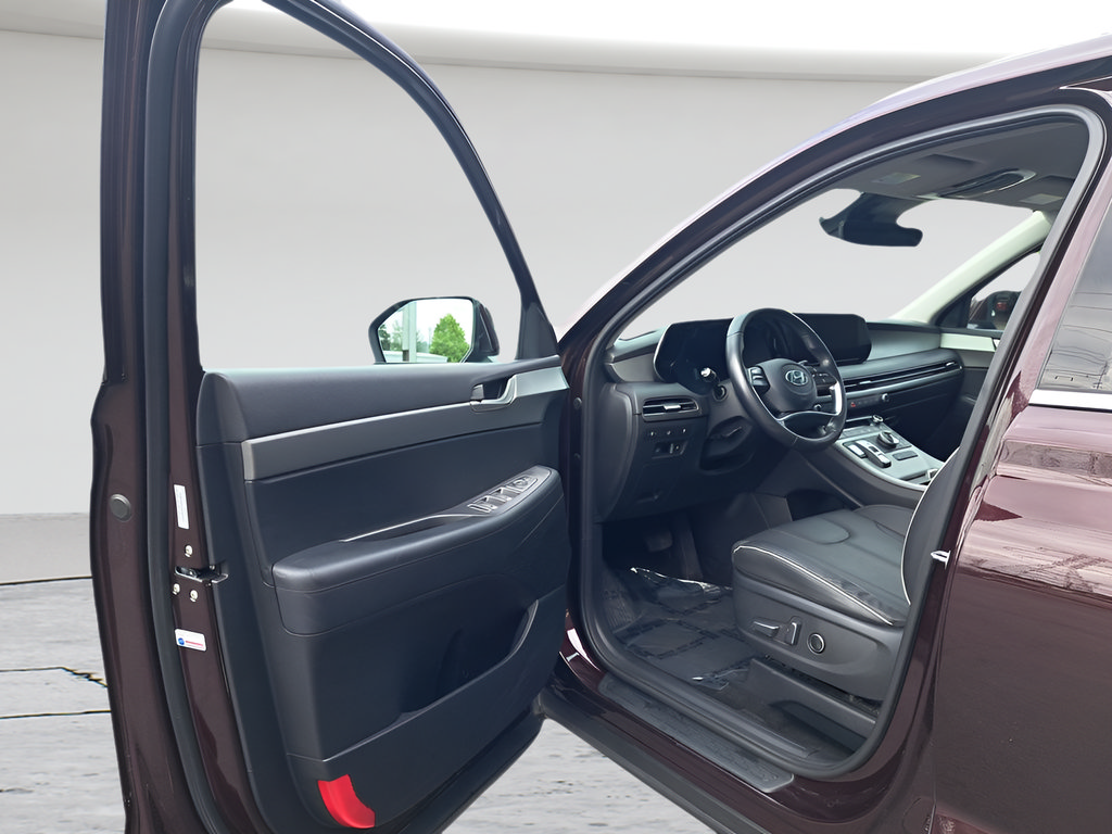 Used 2023 Hyundai Palisade SEL AWD/4WD image 9