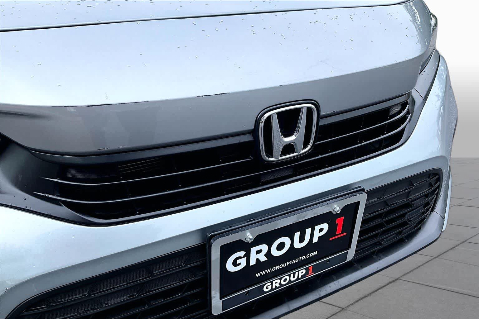 Used 2024 Honda Civic LX image 28