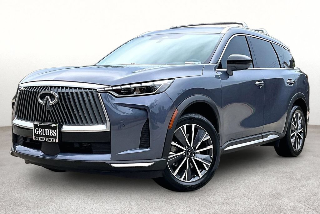 Used 2026 INFINITI QX60 Luxe w/ Cargo Package FWD image 15