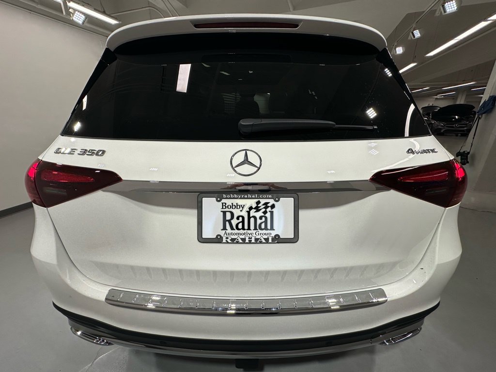 New 2026 Mercedes-Benz GLE 350 4MATIC image 2