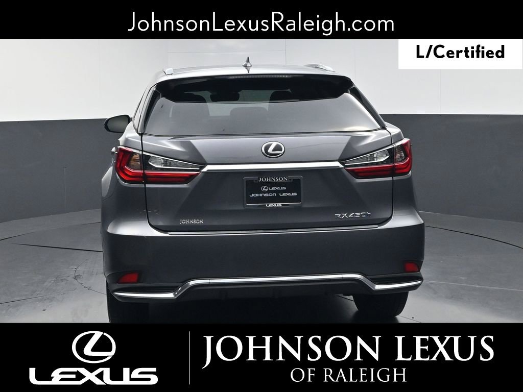 Used 2021 Lexus RX 450h AWD w/ Premium Package image 8
