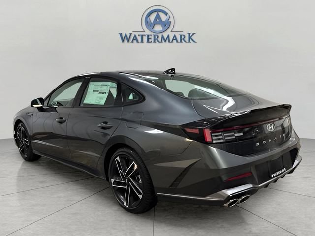 New 2026 Hyundai Sonata N Line image 3