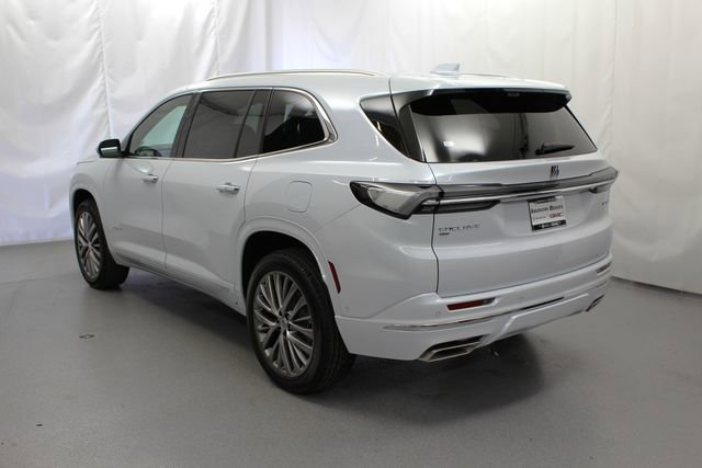 New 2026 Buick Enclave Avenir w/ Super Cruise Package AWD/4WD image 7
