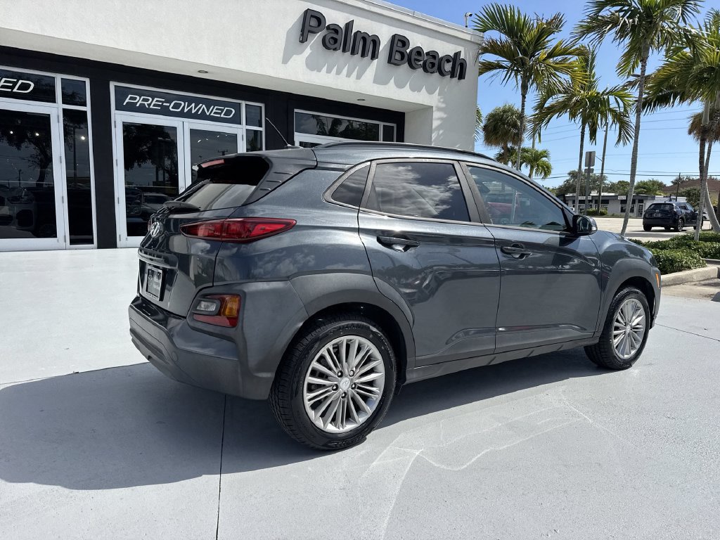 Used 2019 Hyundai Kona SEL FWD image 24