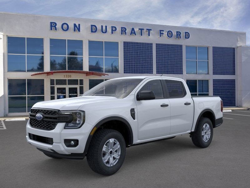New 2025 Ford Ranger XL
