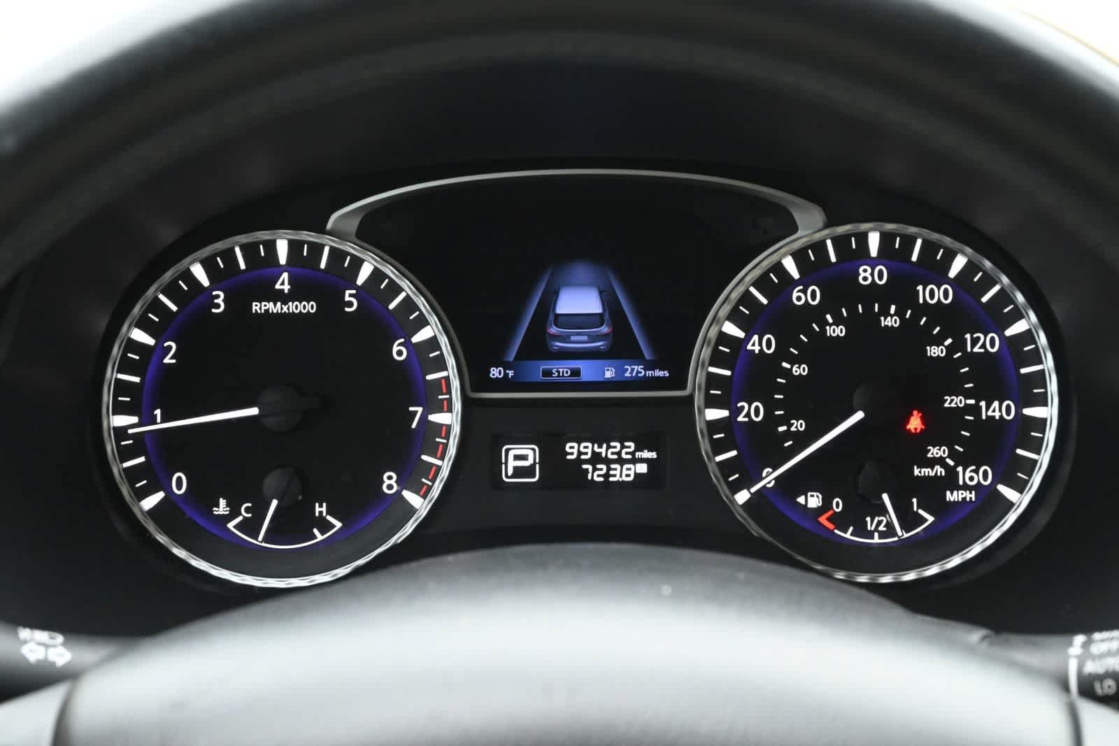 Used 2017 INFINITI QX60 FWD w/ Premium Plus Package image 12