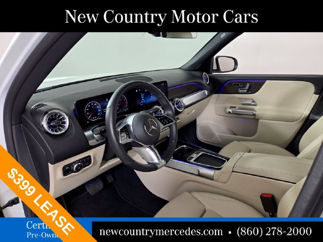 Certified 2026 Mercedes-Benz GLB 250 4MATIC image 17