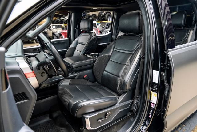 Used 2022 Ford F150 Raptor w/ Raptor 37 Performance Package AWD/4WD image 69