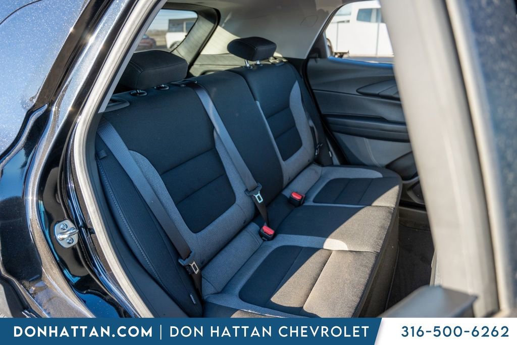 New 2026 Chevrolet TrailBlazer LS image 22