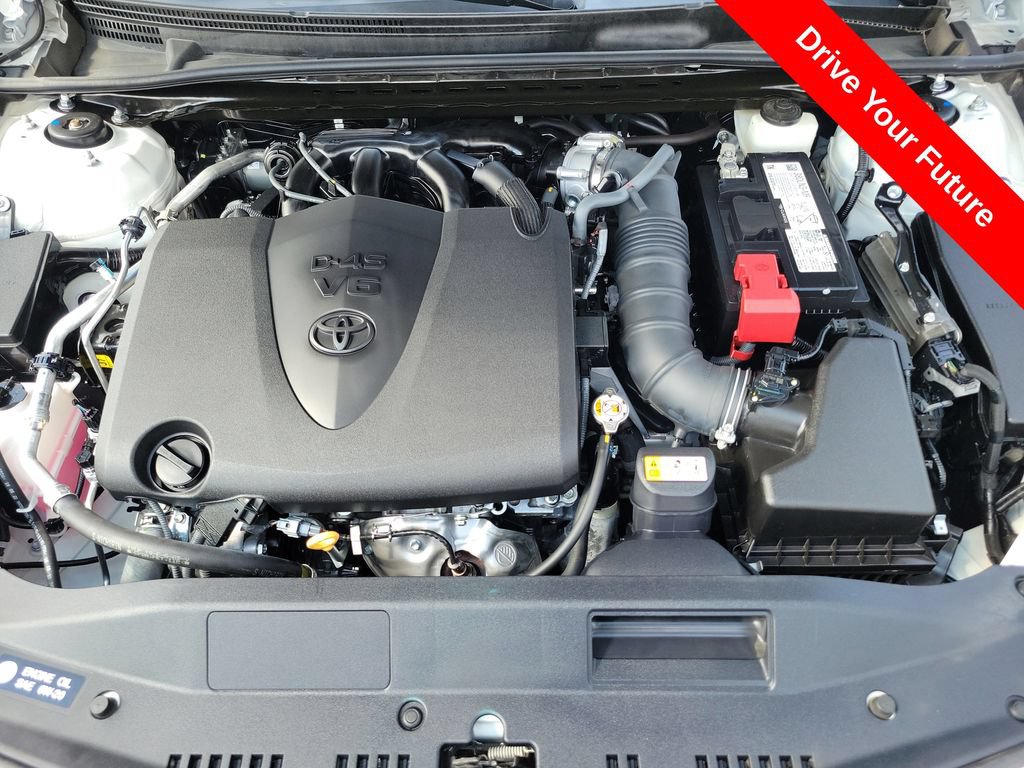 Used 2024 Toyota Camry XSE FWD image 36