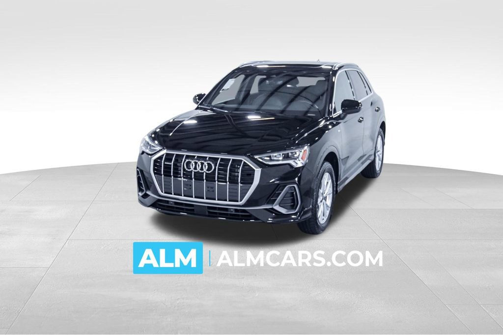 Used 2025 Audi Q3 2.0T Premium AWD/4WD image 1
