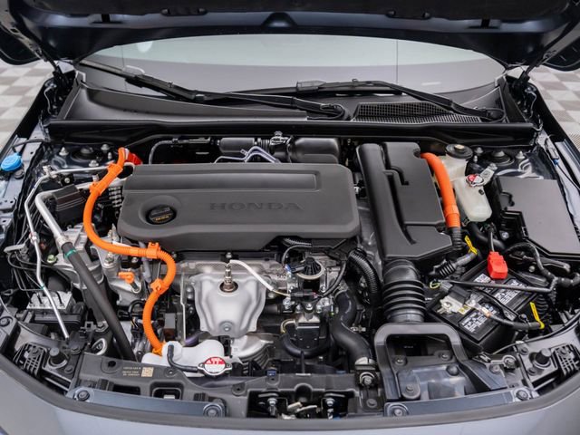 New 2026 Honda Civic Sport image 31