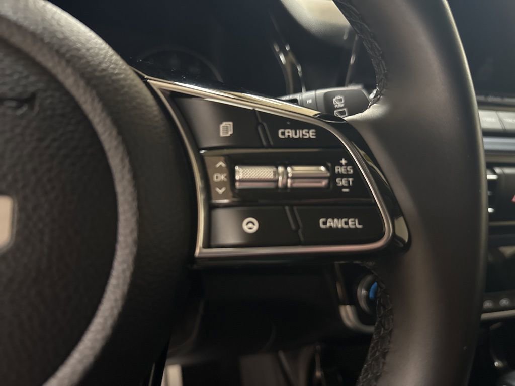 Used 2023 Kia Seltos Nightfall Edition image 16