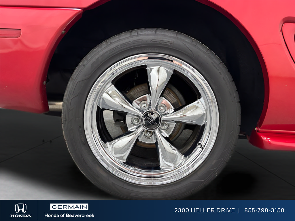 Used 1994 Ford Mustang GT RWD image 26