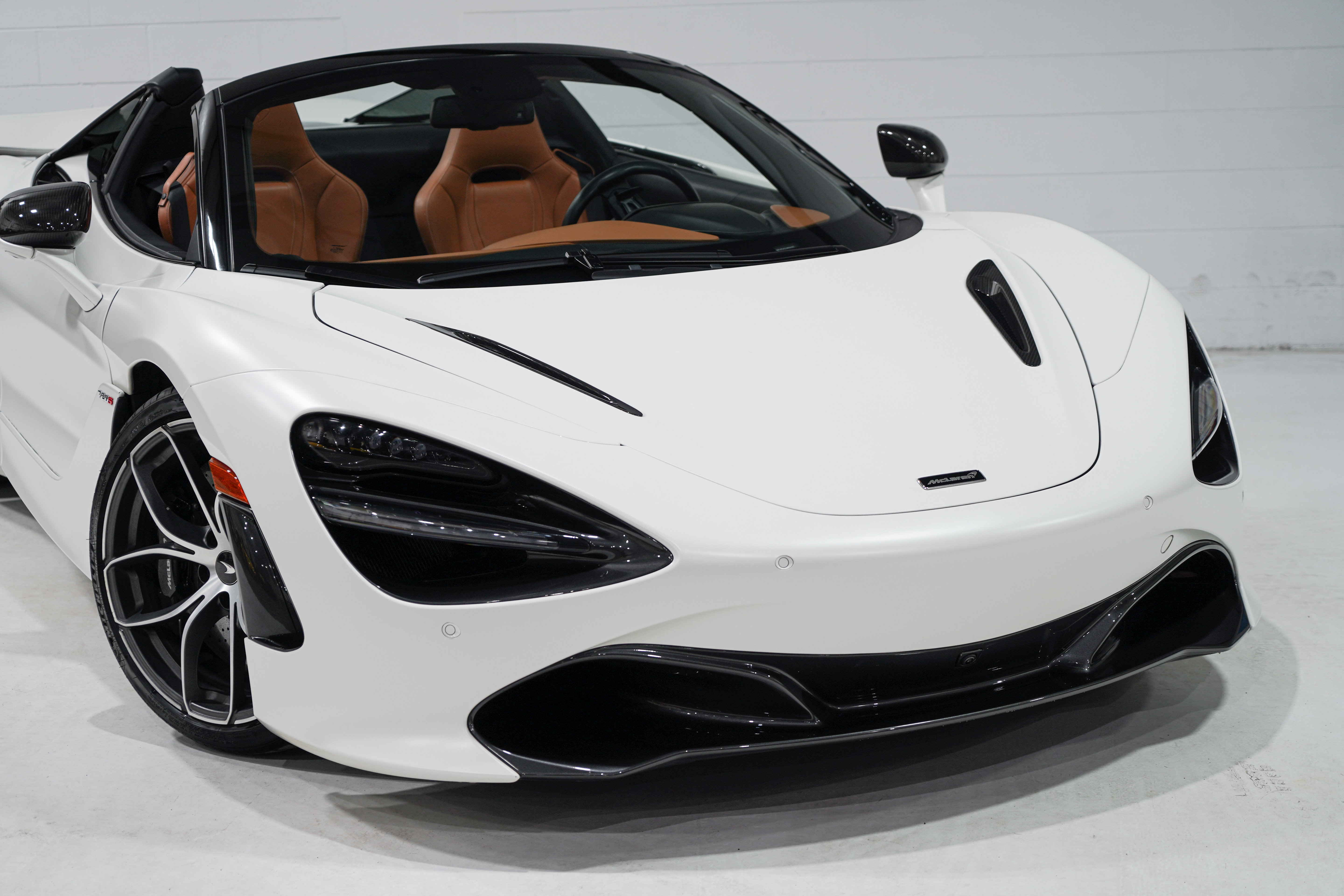 Used 2020 McLaren 720S Spider RWD image 14