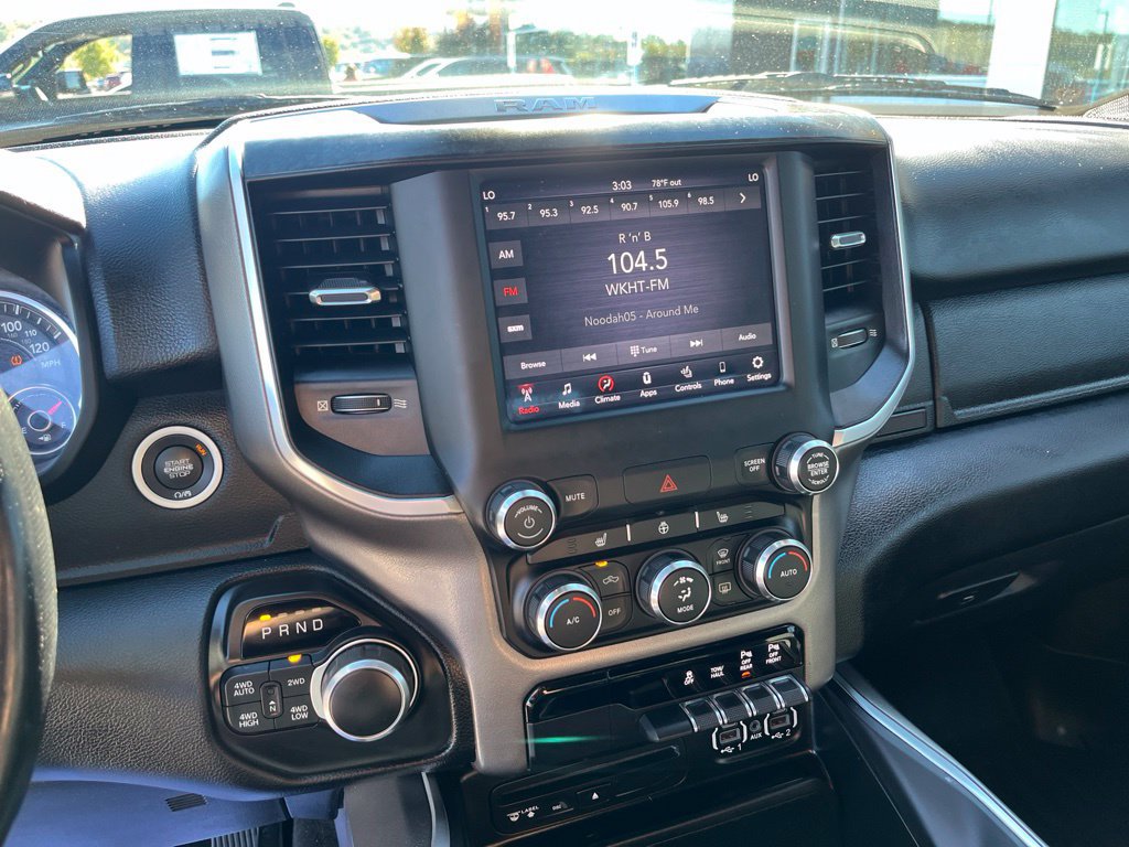 Used 2019 RAM 1500 Big Horn AWD/4WD image 11