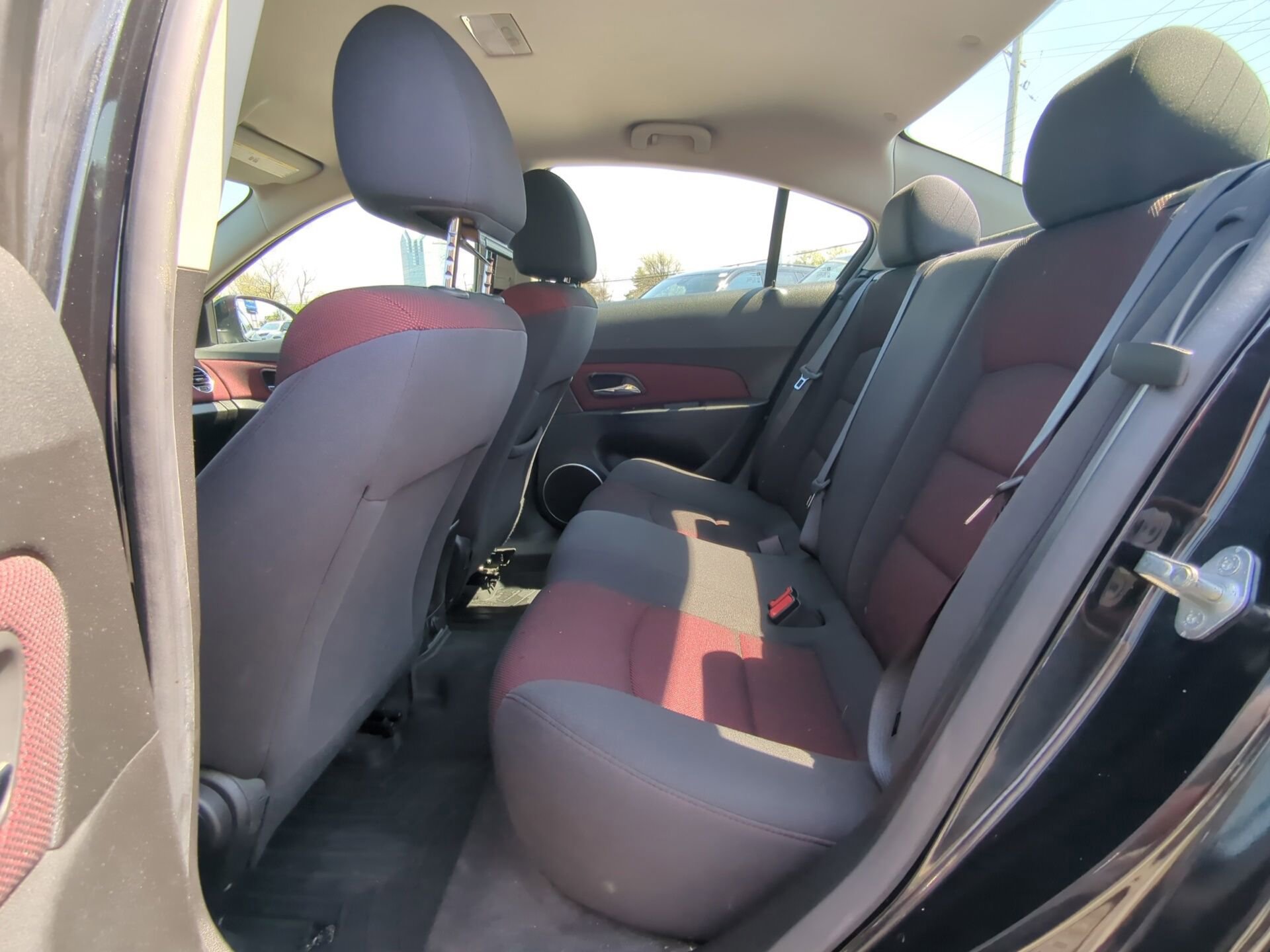 Used 2012 Chevrolet Cruze Eco FWD image 10