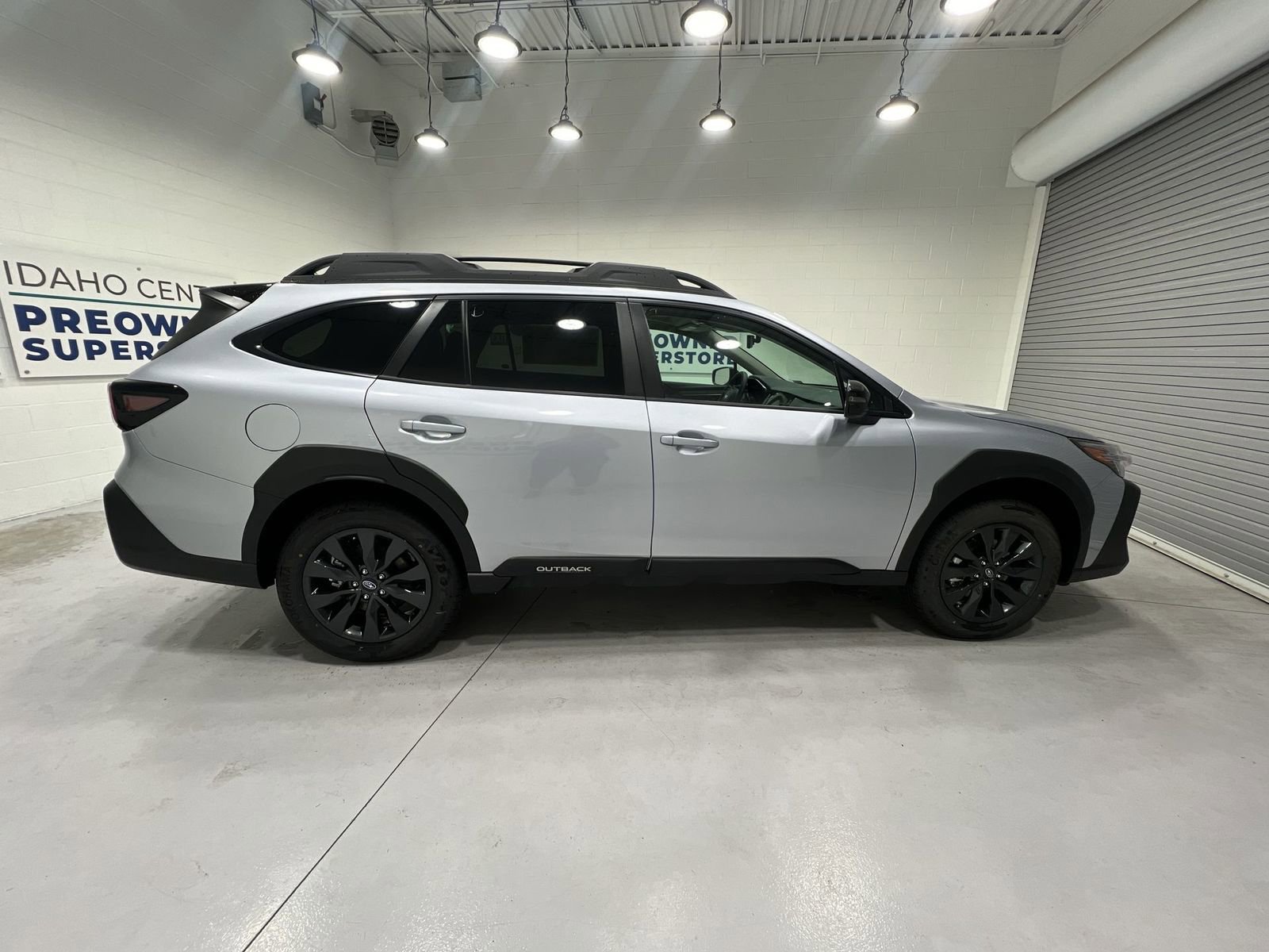 Certified 2025 Subaru Outback Onyx Edition image 9