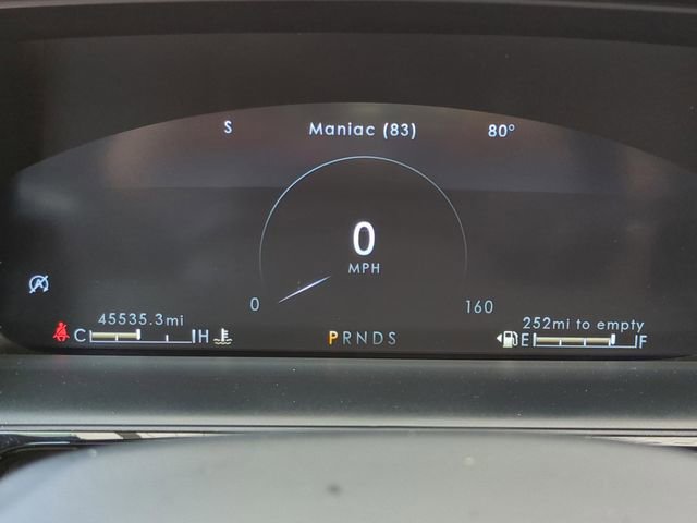 Used 2023 Lincoln Nautilus Reserve w/ Equipment Group 202A image 27