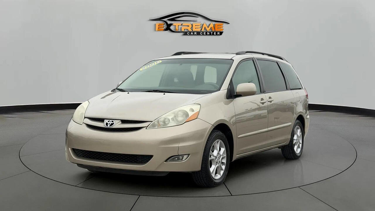 Used 2006 Toyota Sienna FWD image 1
