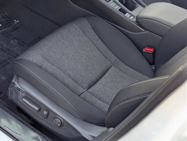 New 2025 Honda Accord SE image 4