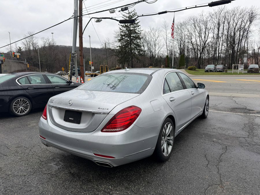 Used 2015 Mercedes-Benz S 550 4MATIC Sedan image 11