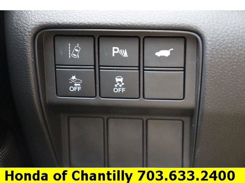 Certified 2020 Honda CR-V Touring image 14
