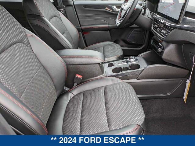 New 2024 Ford Escape ST-Line w/ Tech Pack #1 image 57