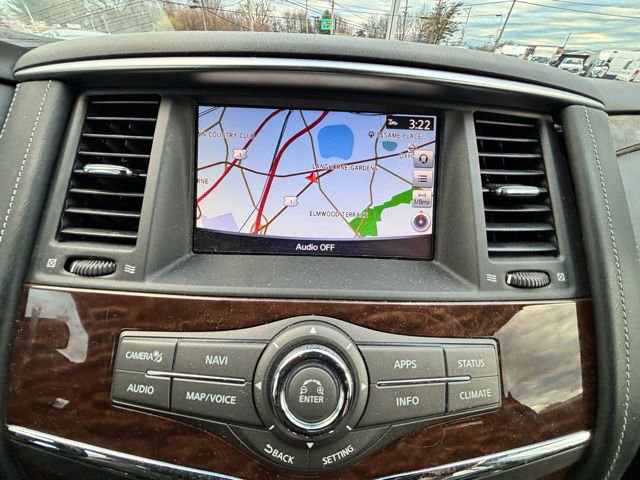 Used 2018 Nissan Armada SL w/ Moonroof Package image 15