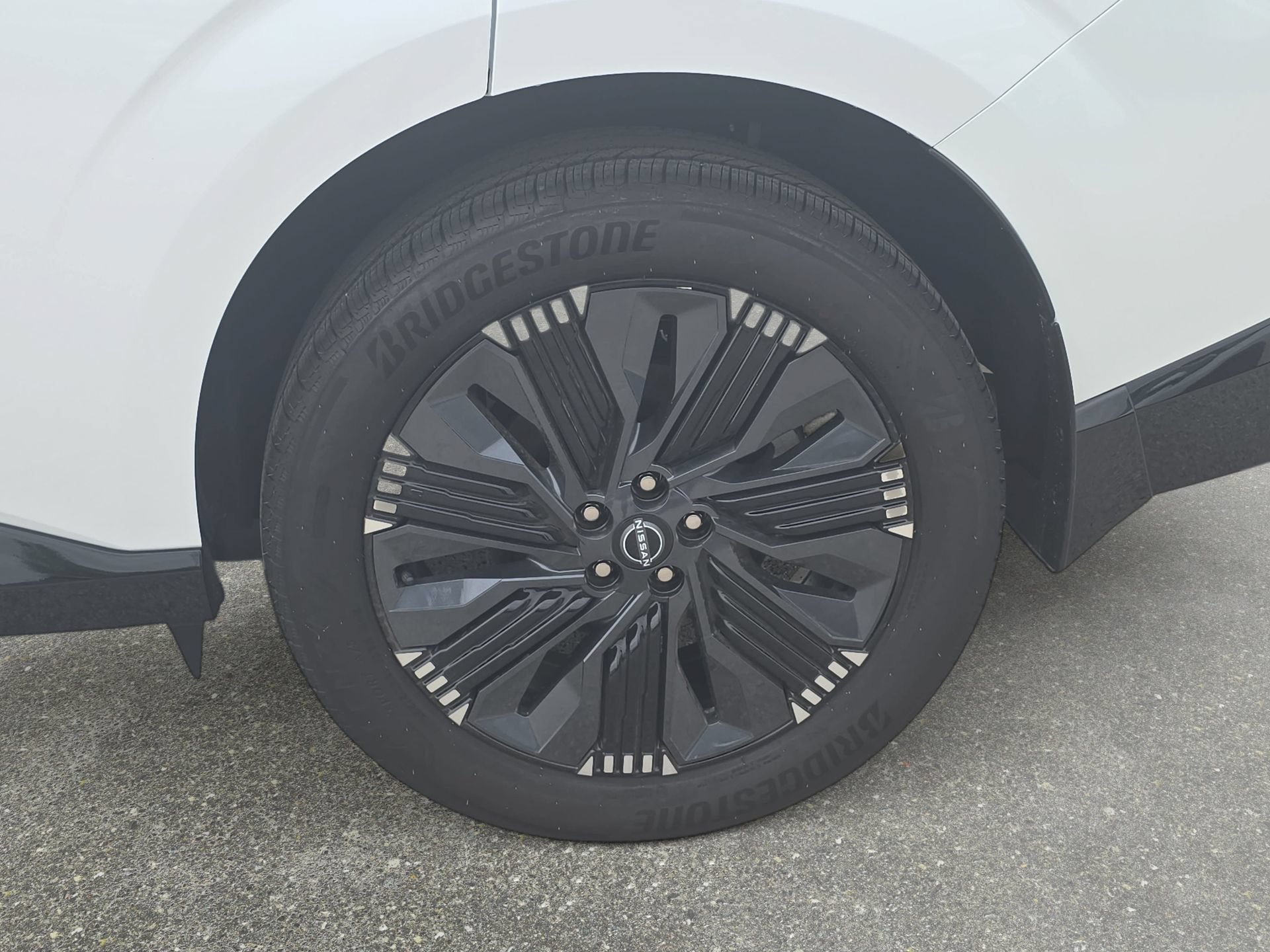 New 2026 Nissan Murano Platinum w/ Cargo Package AWD/4WD image 32