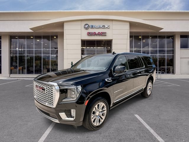 Certified 2023 GMC Yukon XL Denali w/ Max Trailering Package