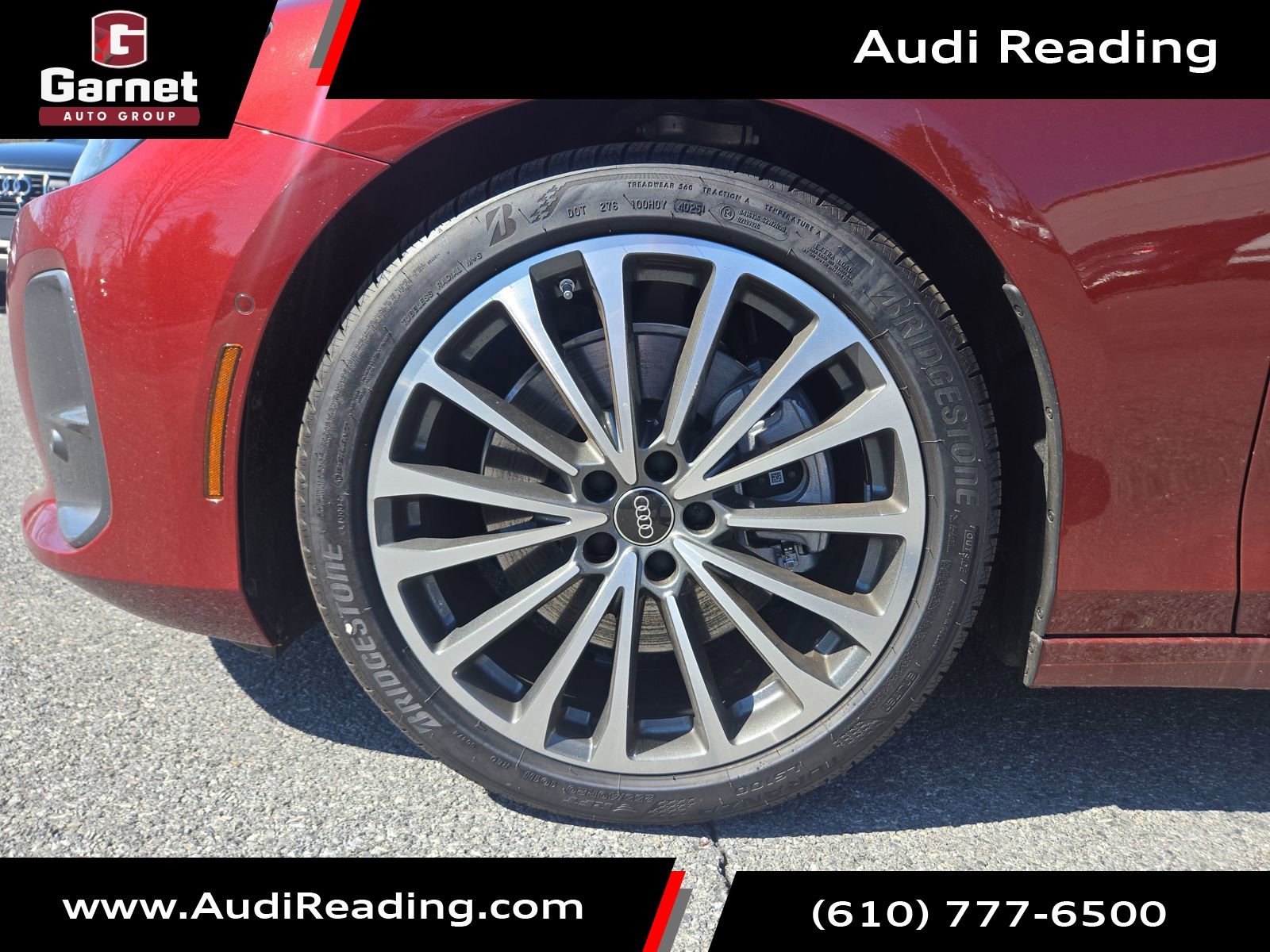 New 2026 Audi A6 Prestige image 10