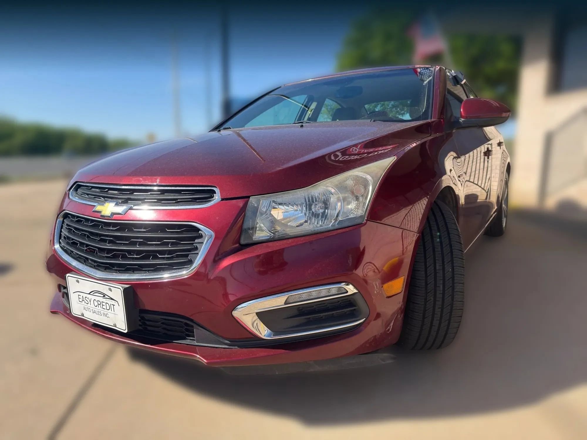 Used 2015 Chevrolet Cruze LT FWD image 5