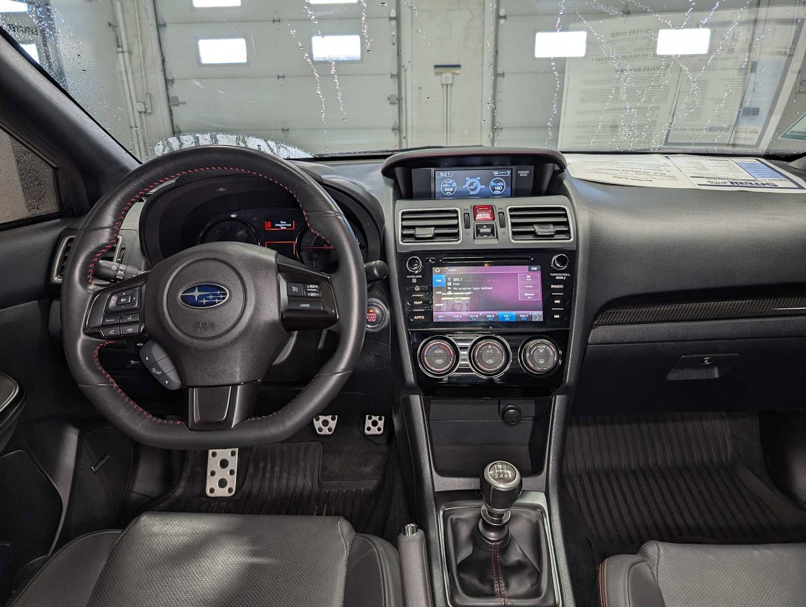 Used 2020 Subaru WRX Limited AWD/4WD image 18
