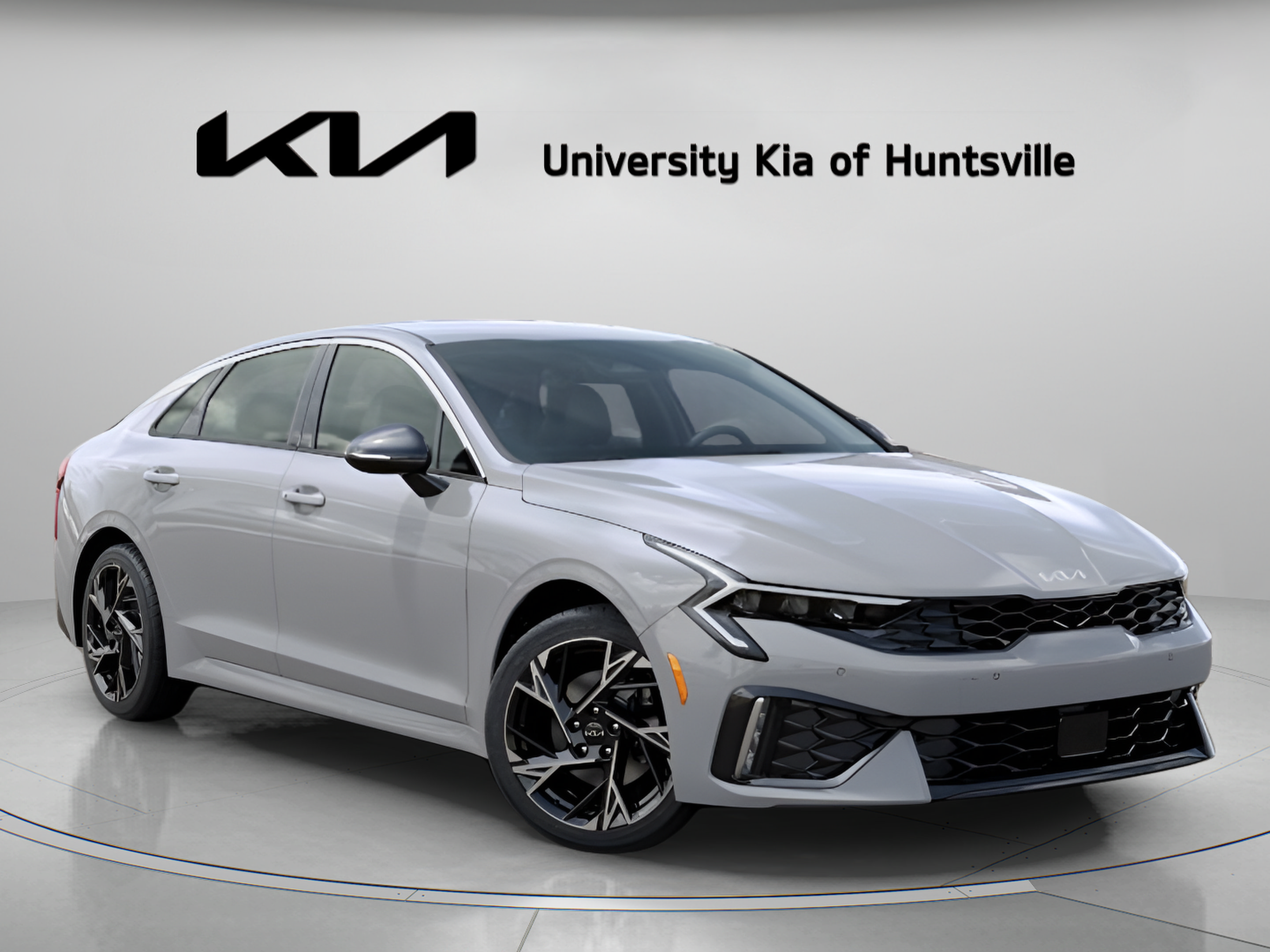 New 2026 Kia K5 GT-Line