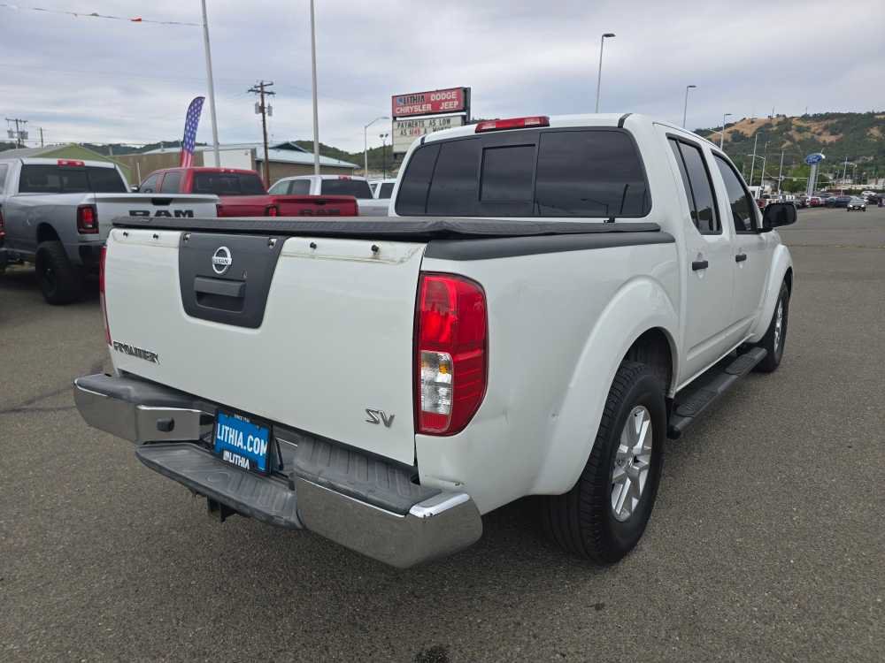 Used 2016 Nissan Frontier SV RWD image 5