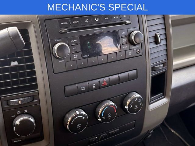 Used 2012 RAM 1500 ST w/ SXT Appearance Group AWD/4WD image 25